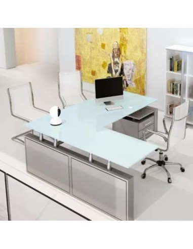 scrivania ufficio per studio medico o avvocato architetto alto design a prezzi bassissimi