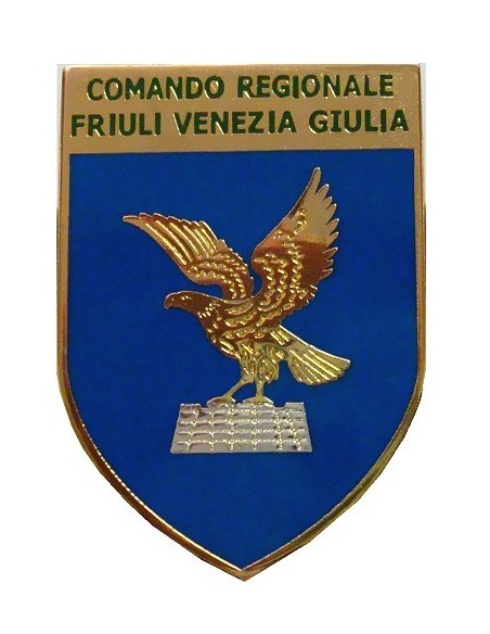 GUARDIA DI FINANZA - COMANDO REGIONALE FVG