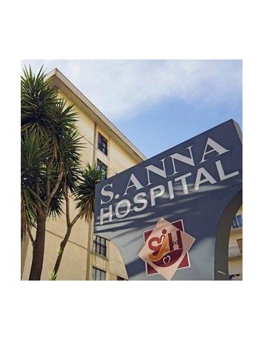 Arredi per San Anna Hospital - Clinica Privata Catanzaro