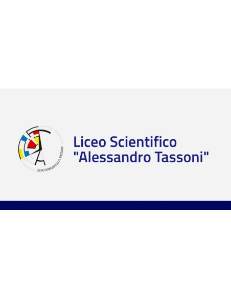 LICEO SCIENTIFICO "A.TASSONI" - MODENA