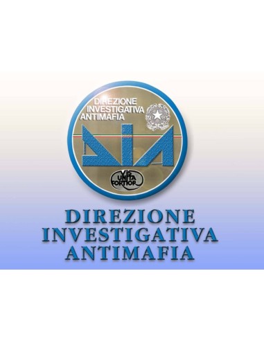 Arredi per DIA - DIREZIONE INVESTIGATIVA ANTIMAFIA - ROMA